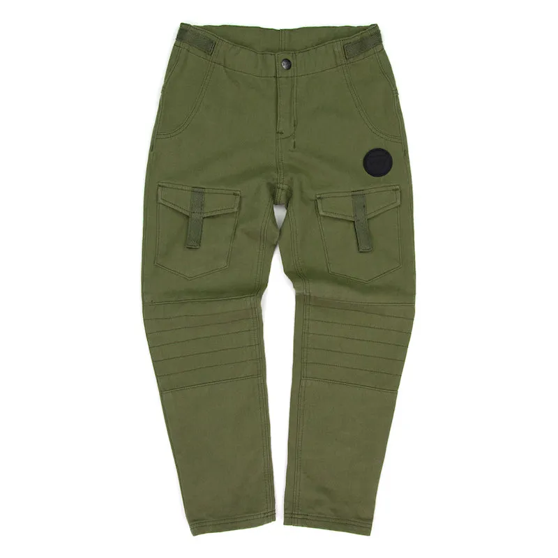 Sudo Legacy Utility Pant-Olive