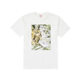 Supreme Bling Tee White