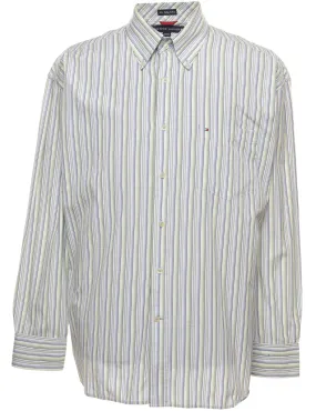 Tommy Hilfiger Striped Shirt - XL