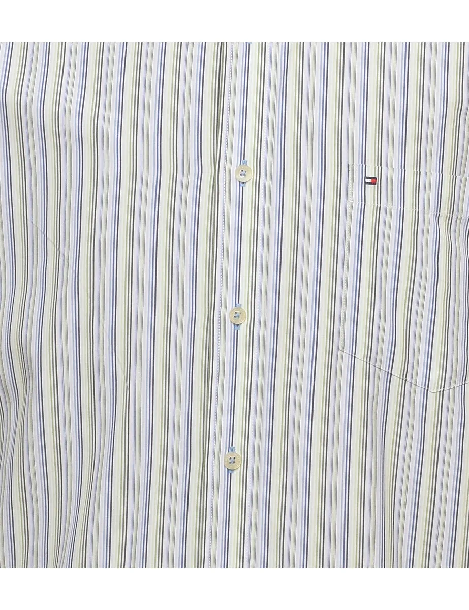 Tommy Hilfiger Striped Shirt - XL