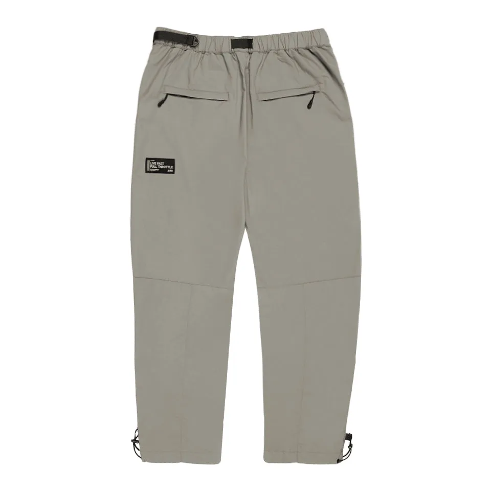 UTILITY GEARED PANTS - KHAKI