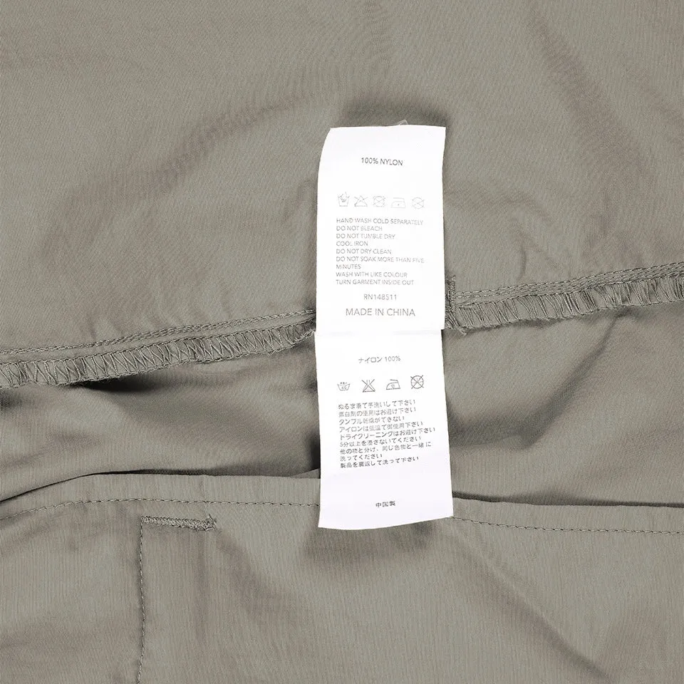 UTILITY GEARED PANTS - KHAKI