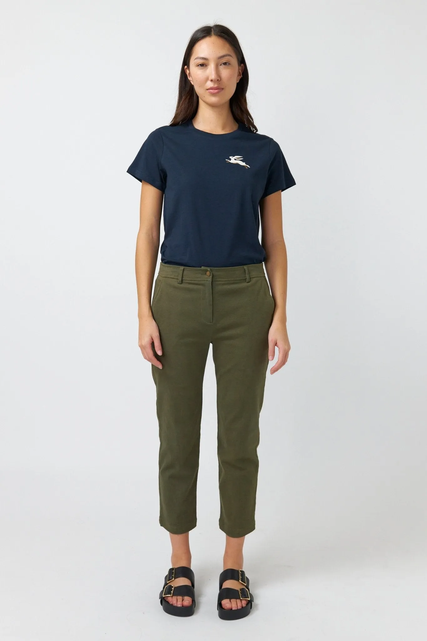 Utility Trouser | Olive