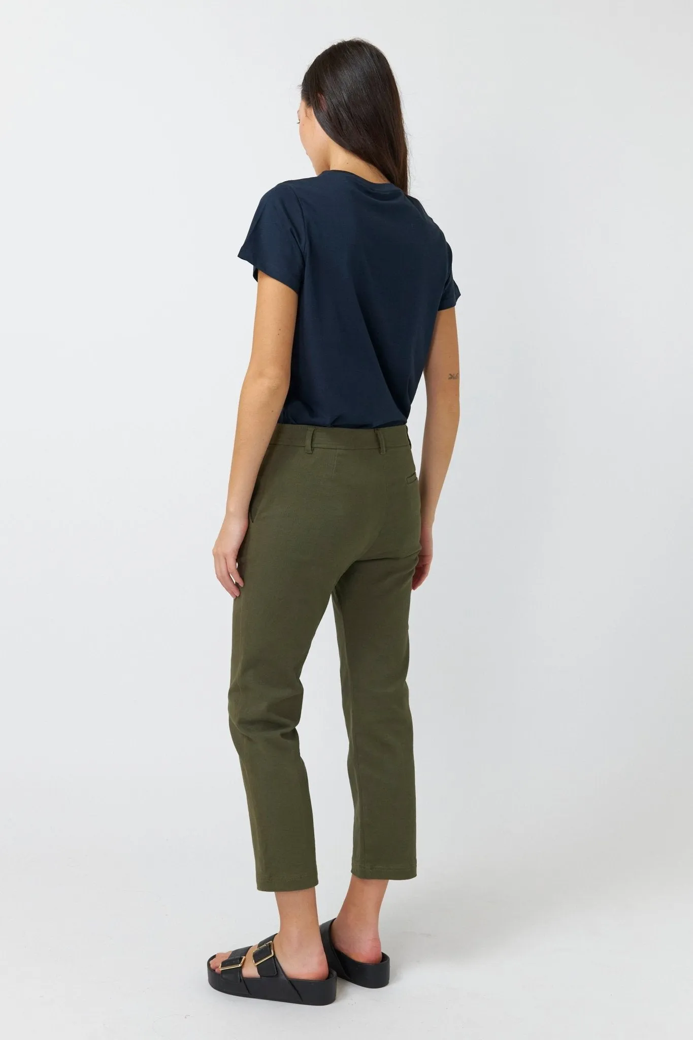 Utility Trouser | Olive