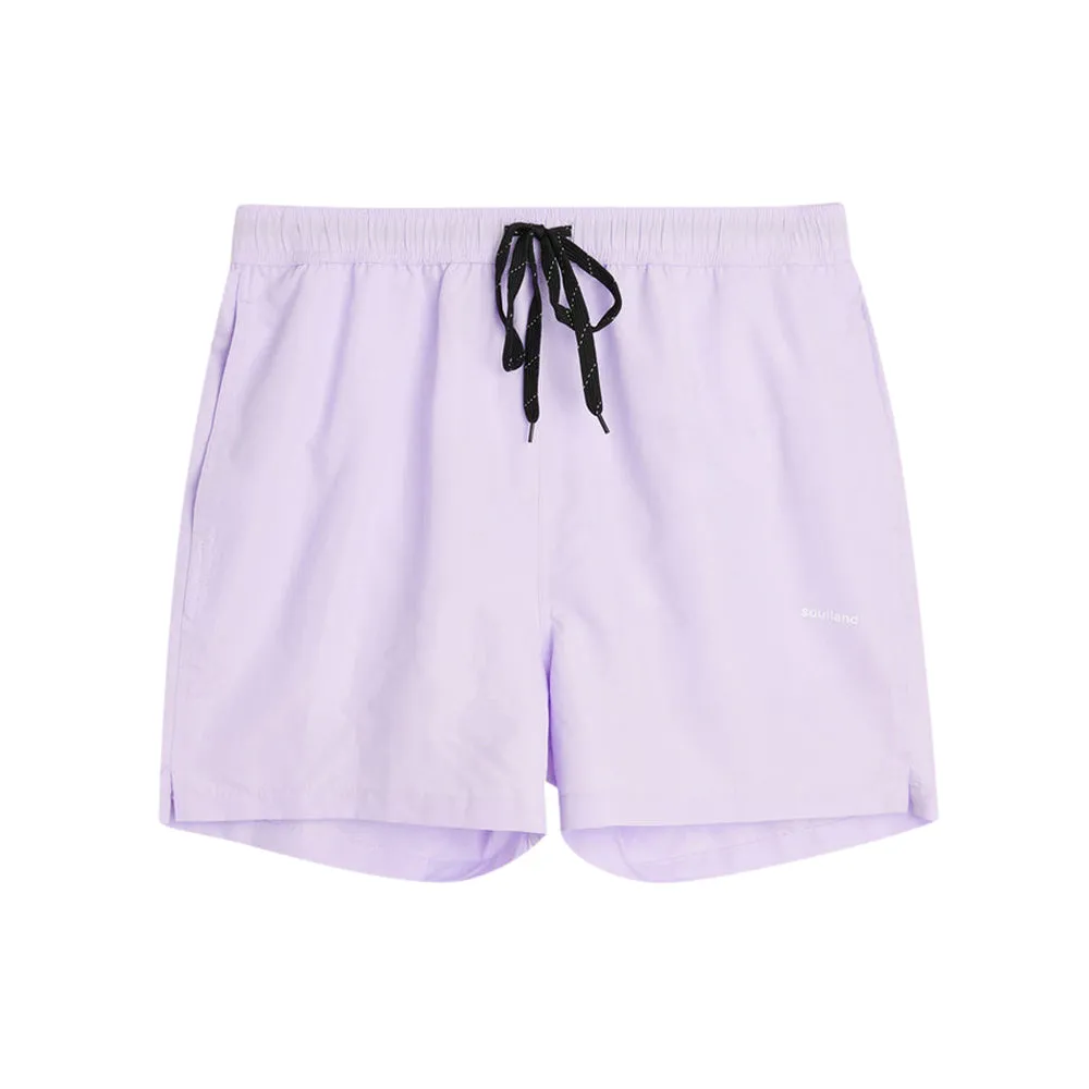 William Shorts (Pastel Lilac)