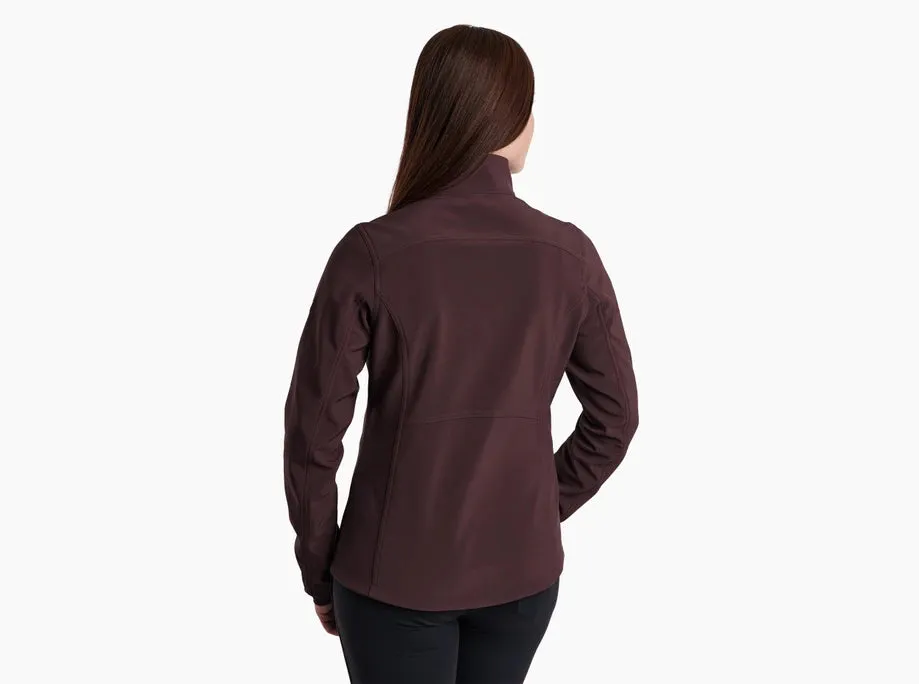 Women's Frost Softshell Jacket