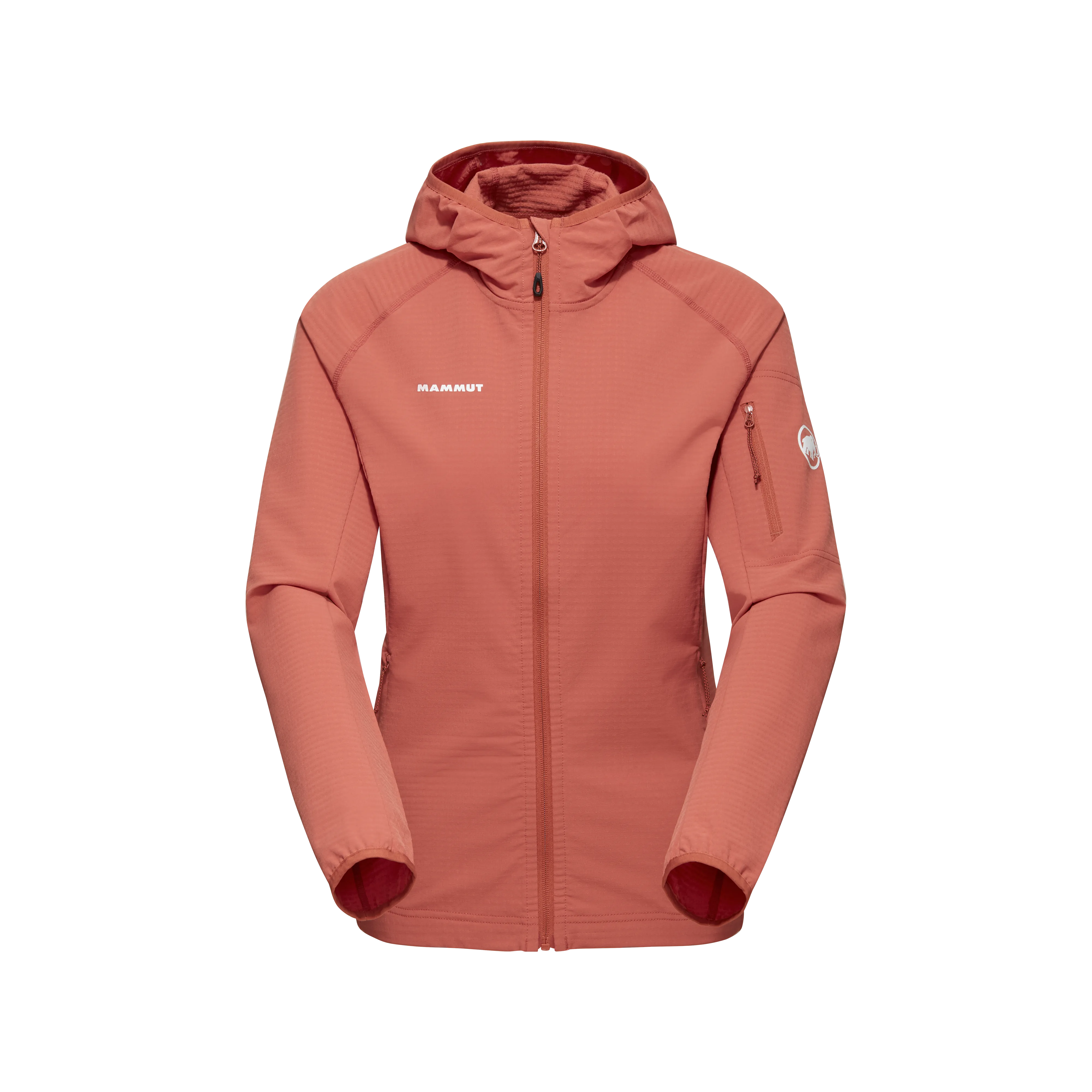 Women's Madris Light Hooded ML Jacket (Past Season)