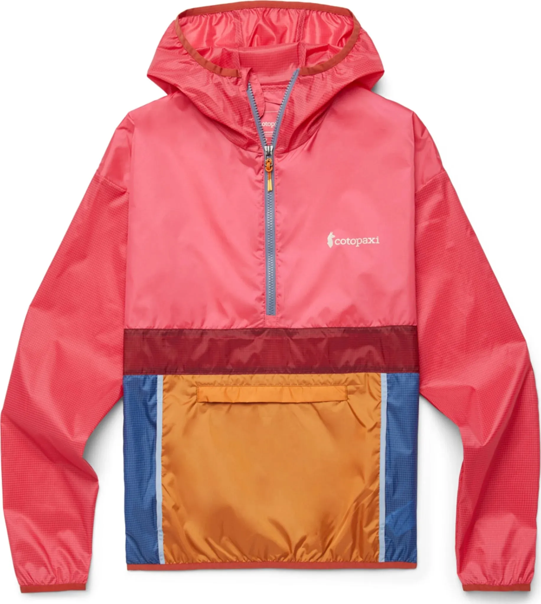 Women's Teca Half-Zip Windbreaker