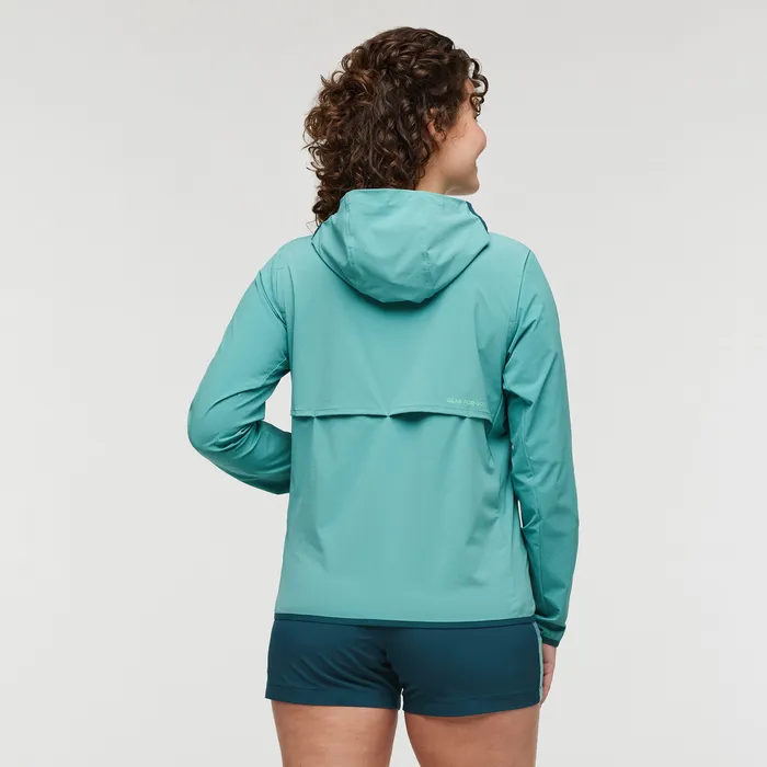 Women's Vuelta Performance Windbreaker Jacket