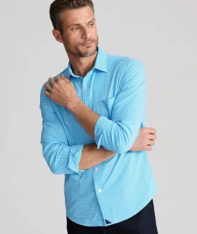 Wrinkle-Free Performance Shirt With Pocket